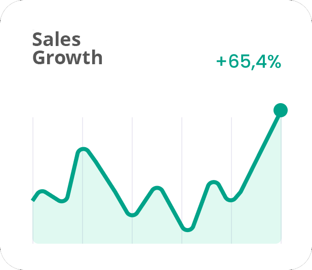 seoGEEK sales grwoth chart