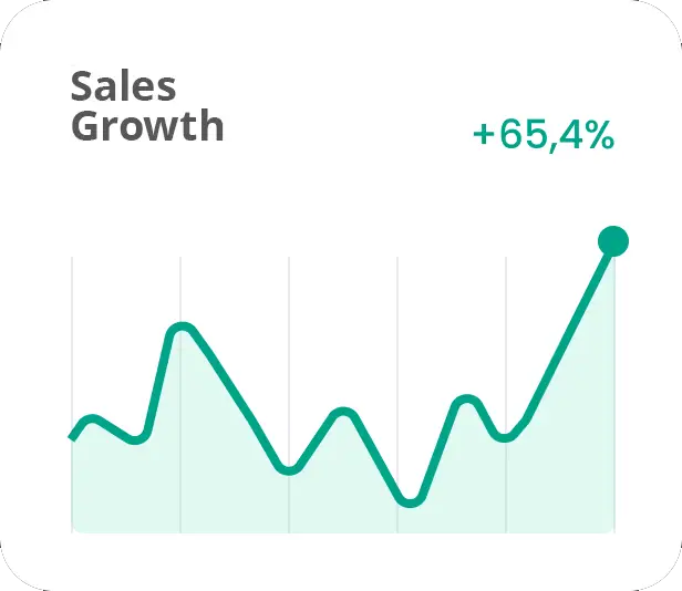 seoGEEK sales grwoth chart