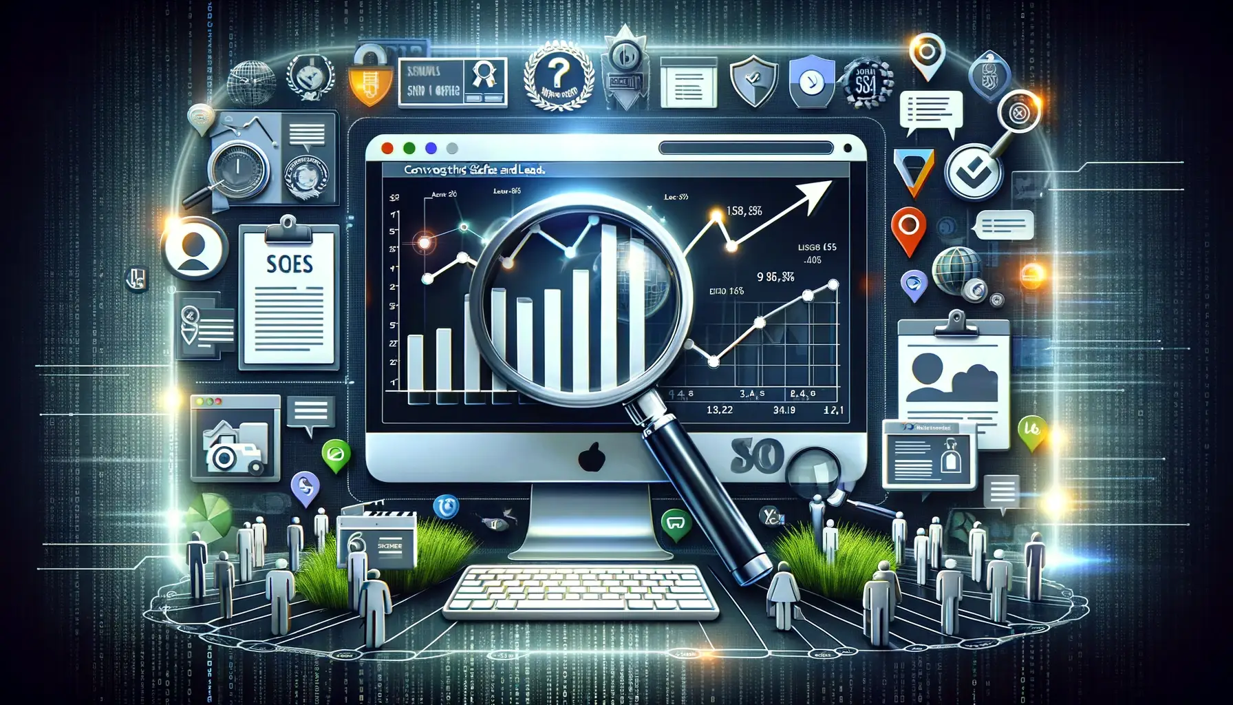 9 Effective Strategies to Turn SEO Success into Sales and Lead Conversions